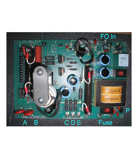 点火管和火花隙