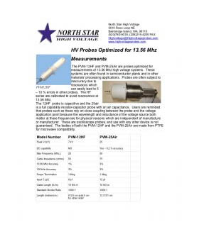 1 – 50 Mhz的高功率测量